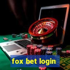 fox bet login